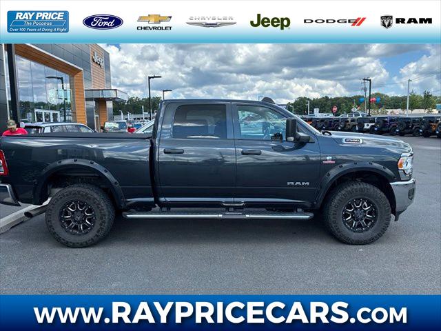 2020 RAM 2500 Tradesman Crew Cab 4x4 64 Box 2020 RAM 2500 Tradesman Crew Cab 4x4 64 Box