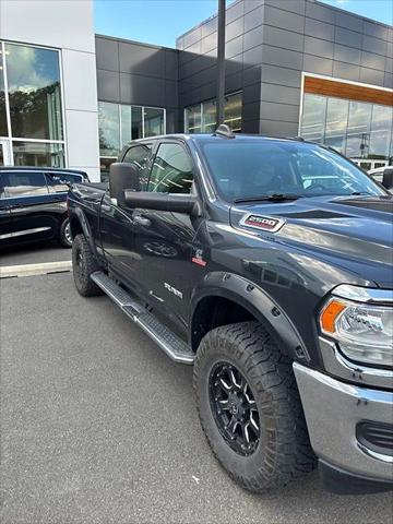 2020 RAM 2500 Tradesman Crew Cab 4x4 64 Box 2020 RAM 2500 Tradesman Crew Cab 4x4 64 Box