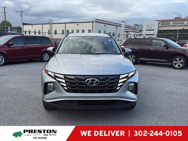 2022 Hyundai Tucson SEL 2022 Hyundai Tucson SEL