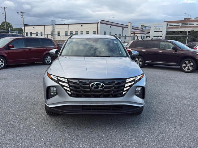 2022 Hyundai Tucson SEL 2022 Hyundai Tucson SEL