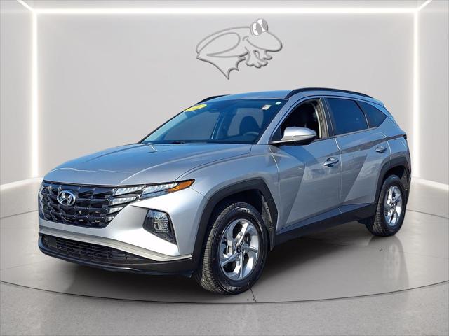 2022 Hyundai Tucson SEL 2022 Hyundai Tucson SEL