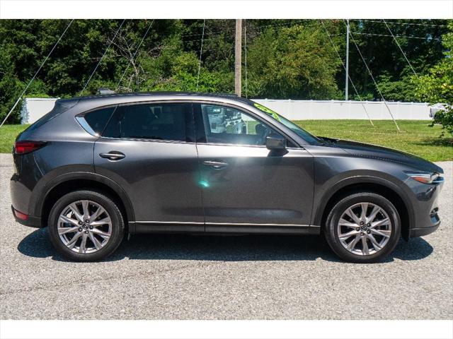 2020 Mazda CX-5 Grand Touring 2020 Mazda CX-5 Grand Touring