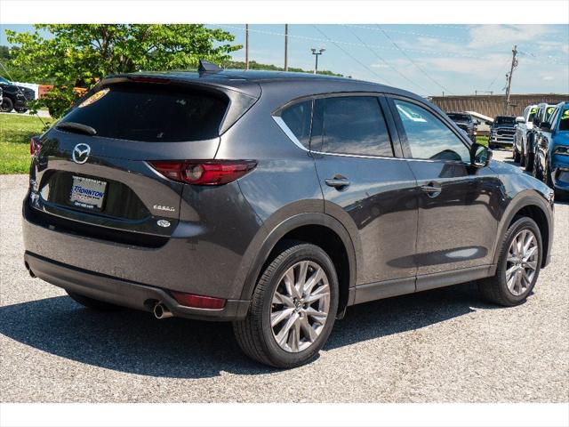 2020 Mazda CX-5 Grand Touring