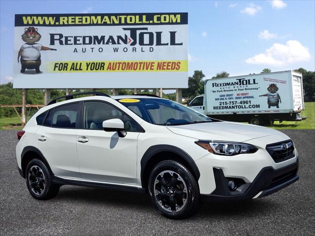 2023 Subaru Crosstrek Premium for sale in Langhorne, PA