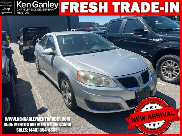 2010 Pontiac G6 Base for sale in Mentor, OH