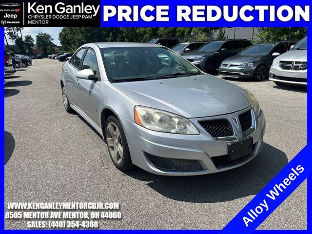 2010 Pontiac G6 Base for sale in Mentor, OH