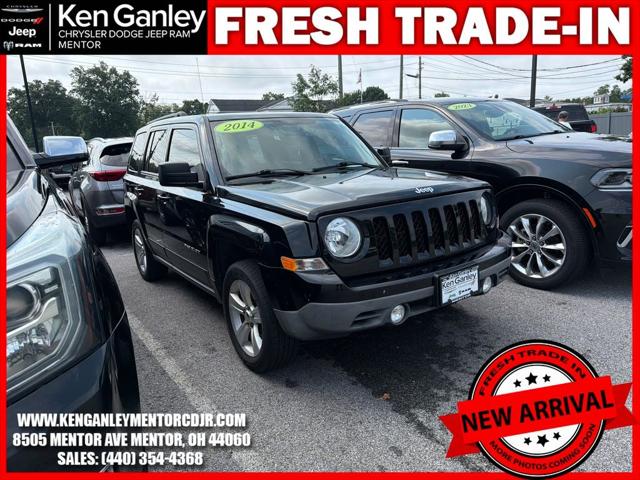 2014 Jeep Patriot Latitude for sale in Mentor, OH