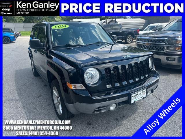 2014 Jeep Patriot Latitude for sale in Mentor, OH