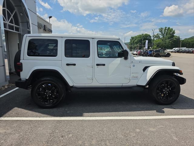 2024 Jeep Wrangler 4xe Sahara 4xe 2024 Jeep Wrangler 4xe Sahara 4xe