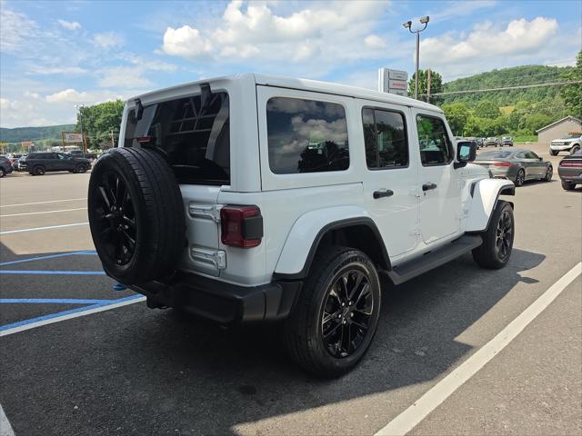 2024 Jeep Wrangler 4xe Sahara 4xe 2024 Jeep Wrangler 4xe Sahara 4xe