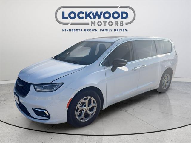 2024 Chrysler Pacifica Limited for sale in Marshall, MN
