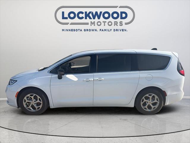 2024 Chrysler Pacifica Limited
