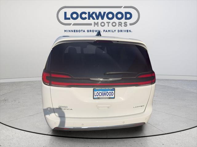 2024 Chrysler Pacifica Limited