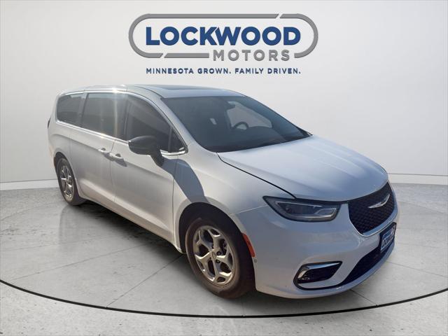 2024 Chrysler Pacifica Limited