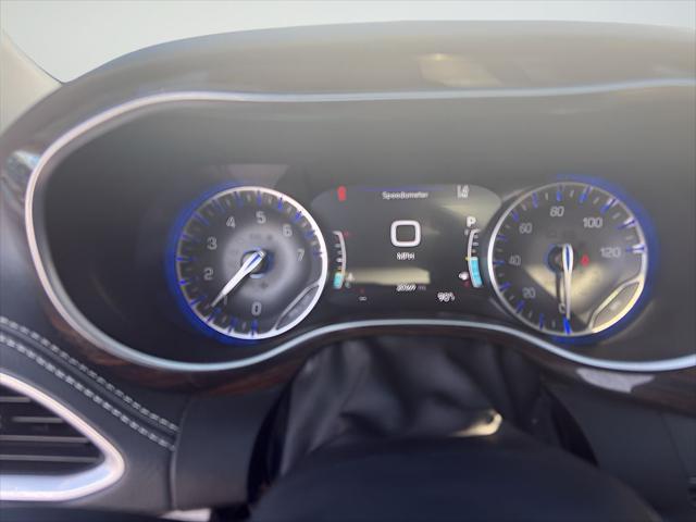2024 Chrysler Pacifica Limited
