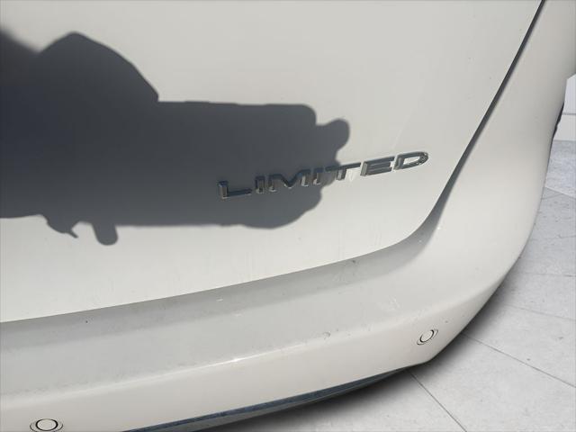 2024 Chrysler Pacifica Limited