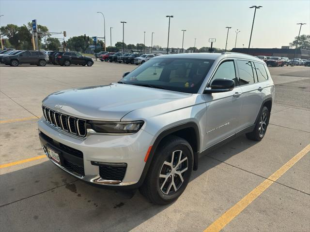 2023 Jeep Grand Cherokee L Limited 4x4 for sale in Marshall, MN