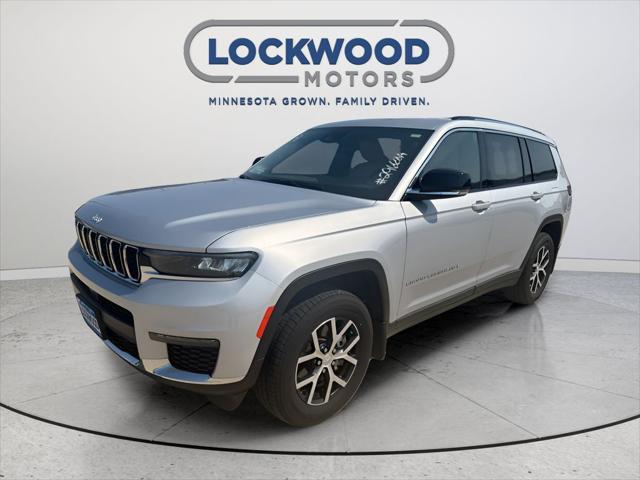 2023 Jeep Grand Cherokee L Limited 4x4 for sale in Marshall, MN