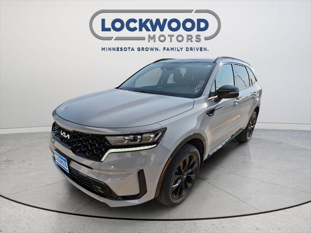2022 Kia Sorento SX for sale in Marshall, MN