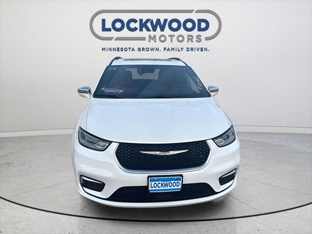 2024 Chrysler Pacifica Pinnacle AWD