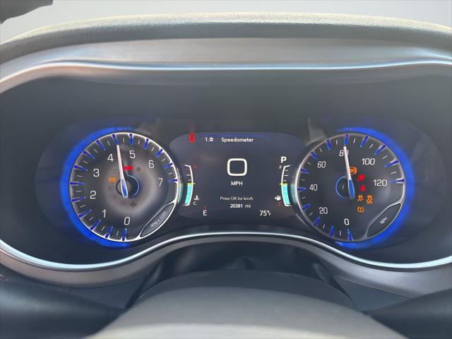 2024 Chrysler Pacifica Pinnacle AWD