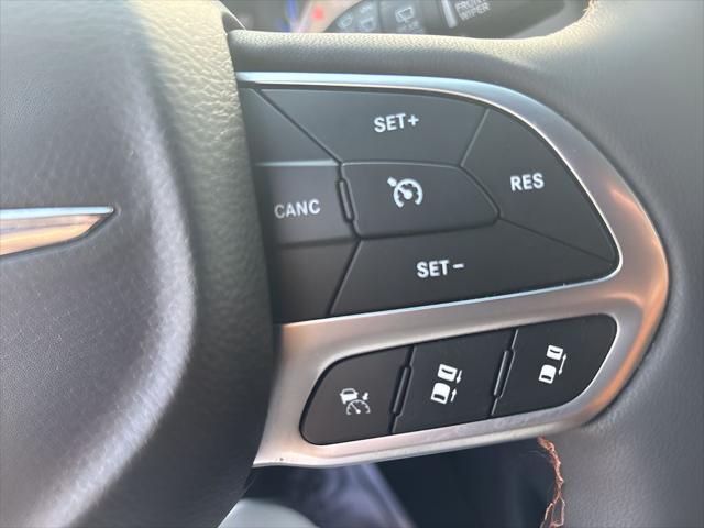 2024 Chrysler Pacifica Pinnacle AWD