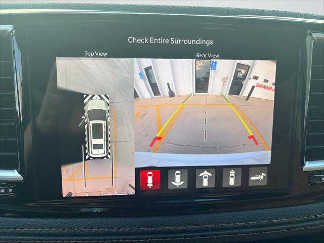 2024 Chrysler Pacifica Pinnacle AWD