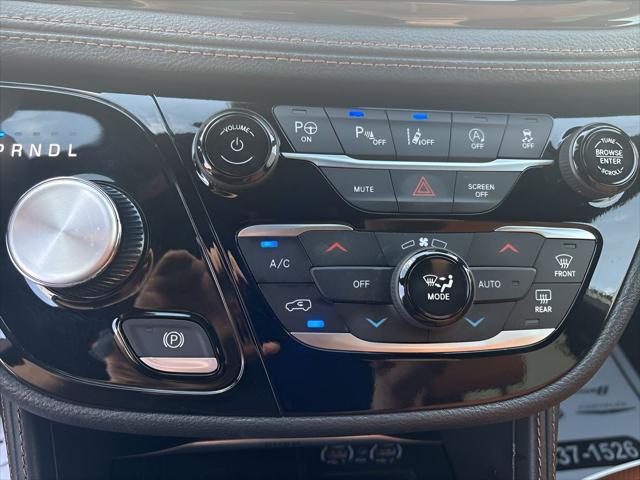 2024 Chrysler Pacifica Pinnacle AWD
