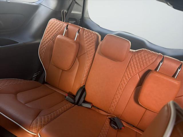 2024 Chrysler Pacifica Pinnacle AWD