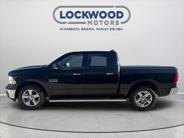 2017 Ram 1500 Big Horn Crew Cab 4x4 5'7" Box