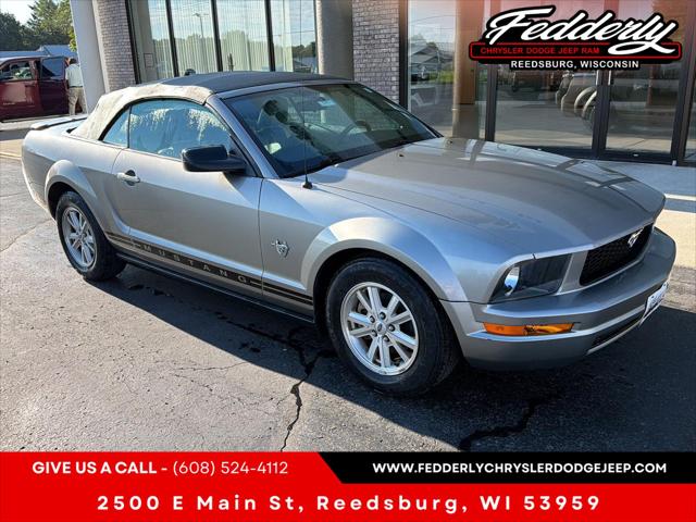 2009 Ford Mustang V6 Premium for sale in Reedsburg, WI
