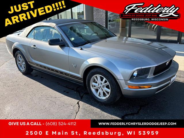 2009 Ford Mustang V6 Premium for sale in Reedsburg, WI
