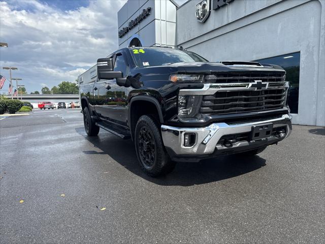 2024 Chevrolet Silverado 2500HD 4WD Crew Cab Standard Bed LT for sale in State College, PA