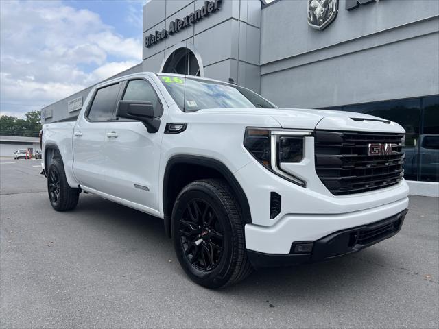 2026 GMC Sierra 1500 Crew Cab, Short Bed, Elevation, 4WD for sale in State College, PA