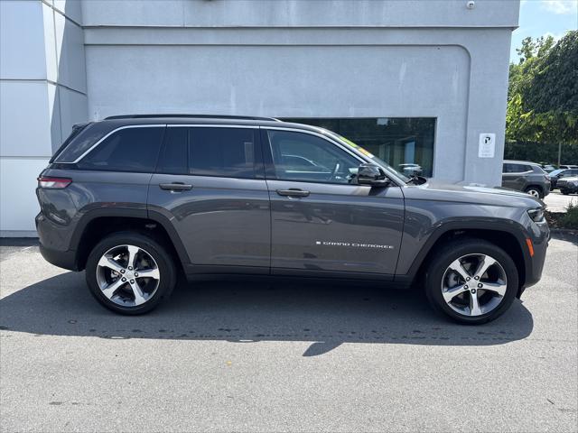 2026 Jeep Grand Cherokee Limited 4x4 2026 Jeep Grand Cherokee Limited 4x4