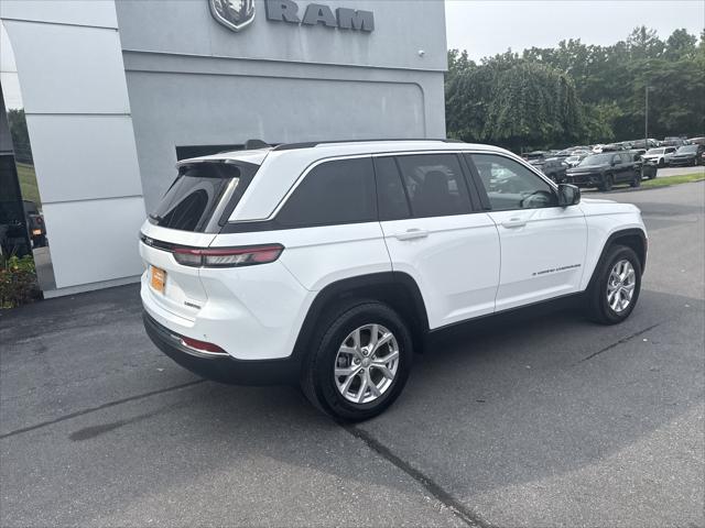 2023 Jeep Grand Cherokee Limited 4x4 2023 Jeep Grand Cherokee Limited 4x4