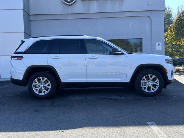 2023 Jeep Grand Cherokee Limited 4x4