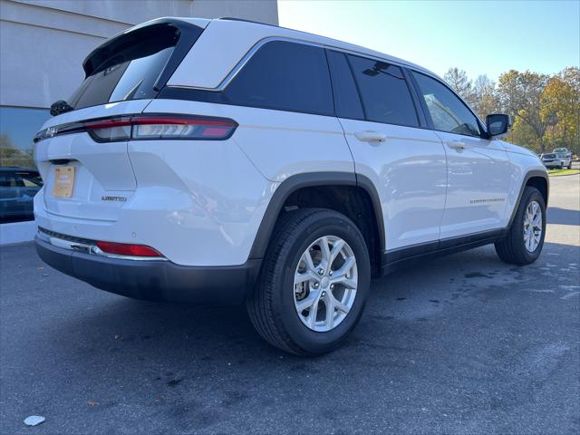 2023 Jeep Grand Cherokee Limited 4x4