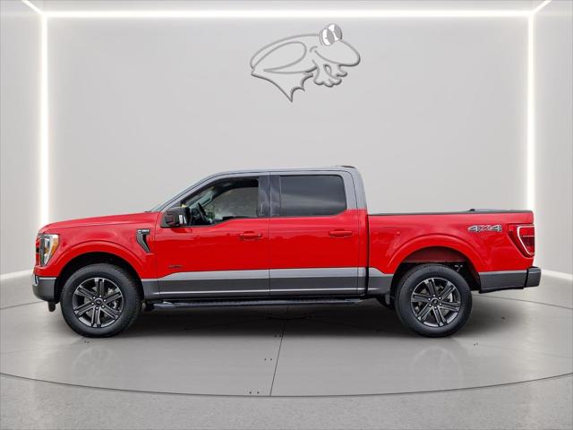 2023 Ford F-150 XLT 2023 Ford F-150 XLT