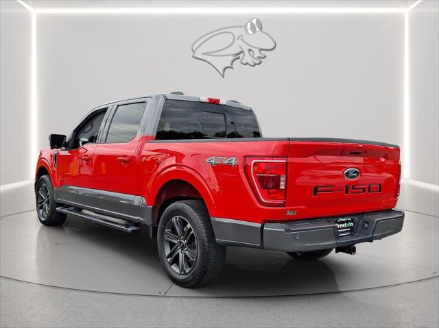 2023 Ford F-150 XLT 2023 Ford F-150 XLT