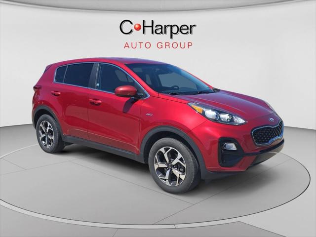2021 Kia Sportage LX 2021 Kia Sportage LX
