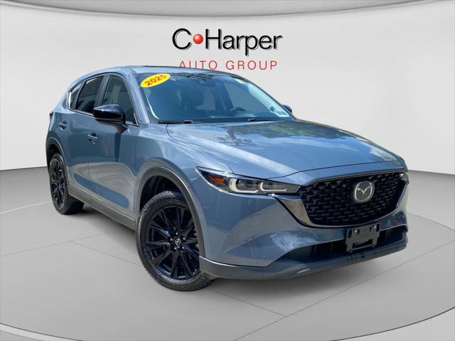 2025 Mazda CX-5 2.5 S Carbon Edition