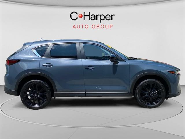 2025 Mazda CX-5 2.5 S Carbon Edition