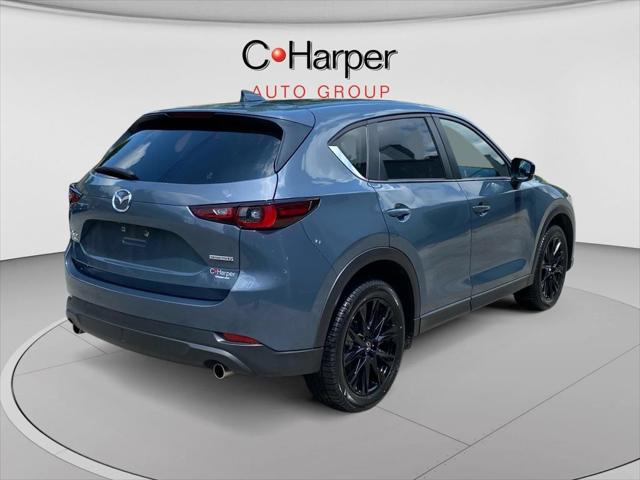 2025 Mazda CX-5 2.5 S Carbon Edition