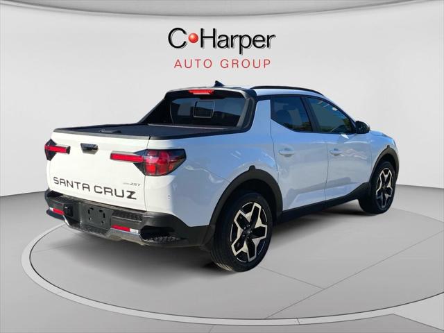 2023 Hyundai Santa Cruz Limited 2023 Hyundai Santa Cruz Limited