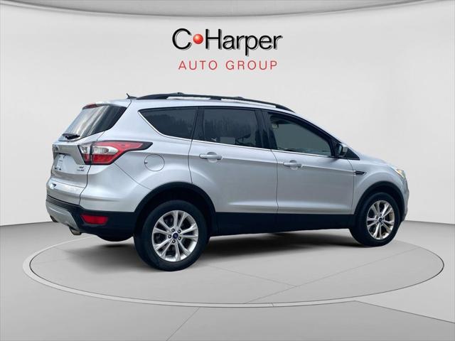 2017 Ford Escape SE 2017 Ford Escape SE