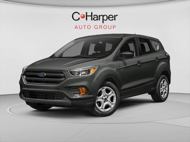 2019 Ford Escape Titanium 2019 Ford Escape Titanium