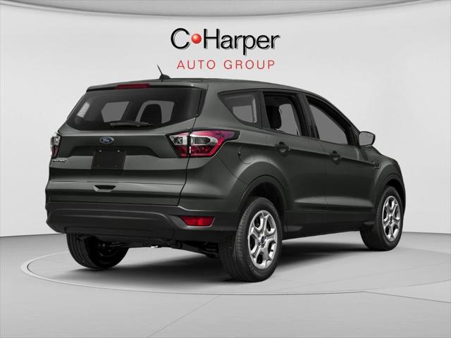 2019 Ford Escape Titanium 2019 Ford Escape Titanium