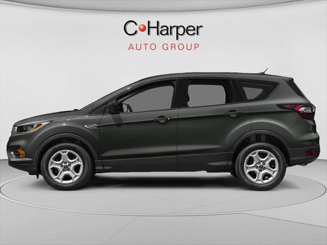 2019 Ford Escape Titanium 2019 Ford Escape Titanium