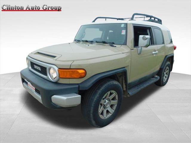 2014 Toyota FJ Cruiser Base for sale in Clinton, IA